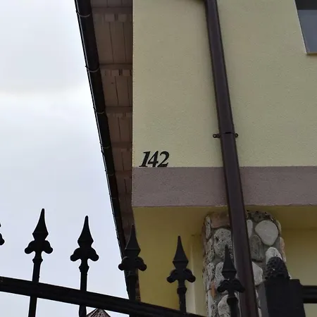 Casa Iacob Casa rural